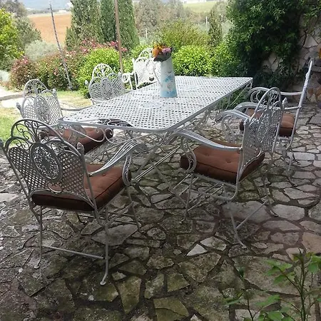 Casale Cacciata Grande Elisa Appartamento Pescia Romana