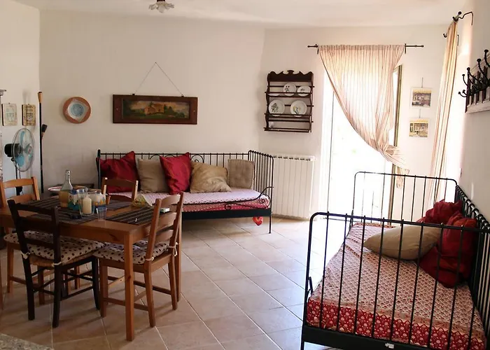 Lägenhet Casale Cacciata Grande Elisa Pescia Romana